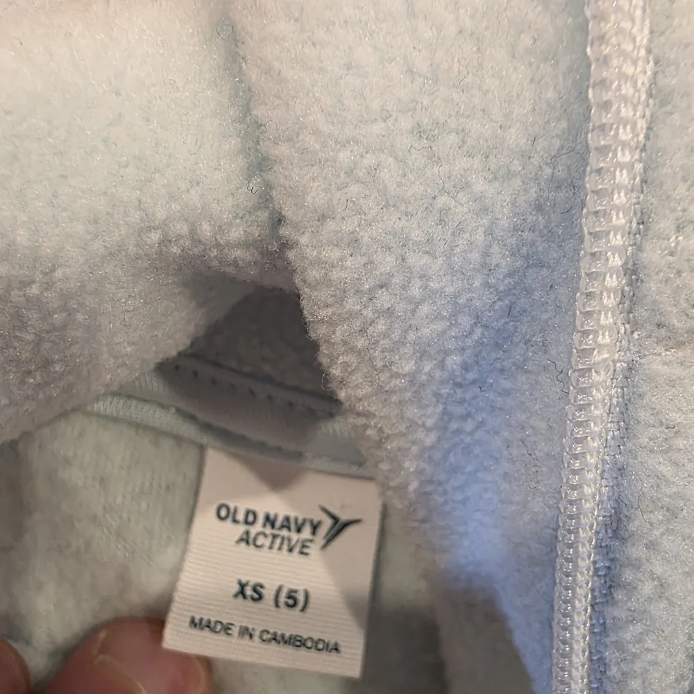 Old Navy Active Quarter Zip Fleece